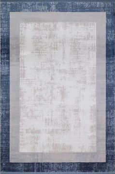 TÜRKMEN HALI PALERMO PL01 MAVİ 200X290
