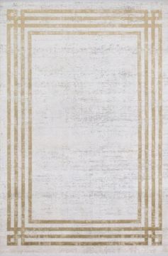 TÜRKMEN HALI QUEEN QN05 GOLD 200X290