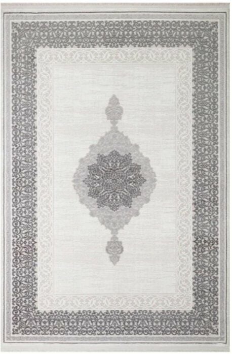 TÜRKMEN HALI MONA MN04 ANTRASİT 160X230